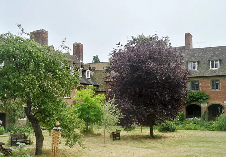 A Day in Cambridge Celebrating the Life and Work of John Zizioulas