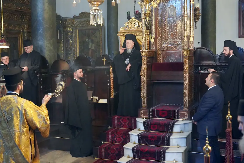 Ecumenical Patriarch Bartholomew