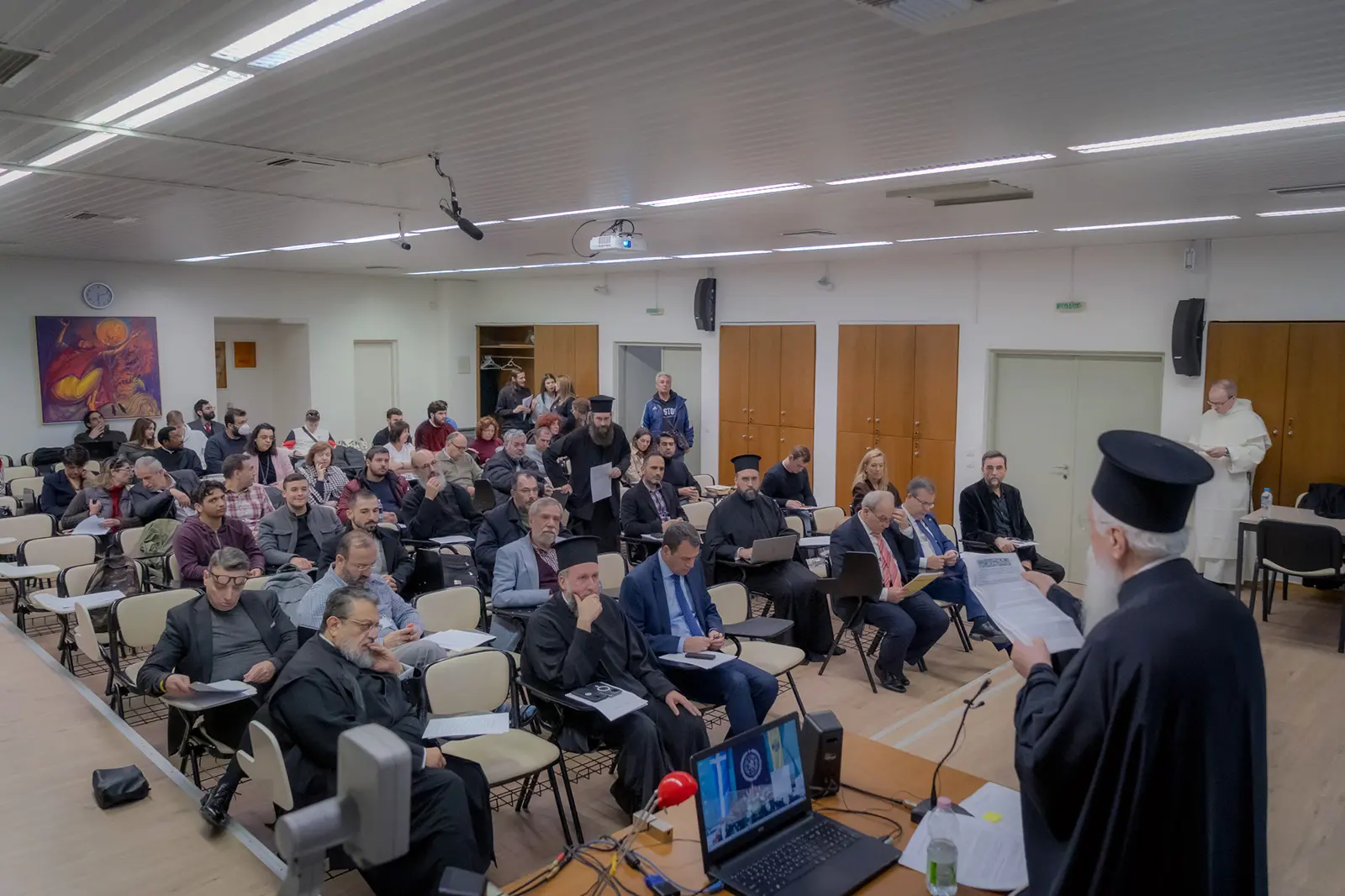 Second John Zizioulas Annual Lecture 2025