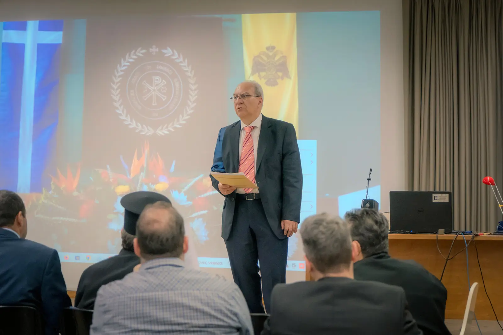 Second John Zizioulas Annual Lecture 2025