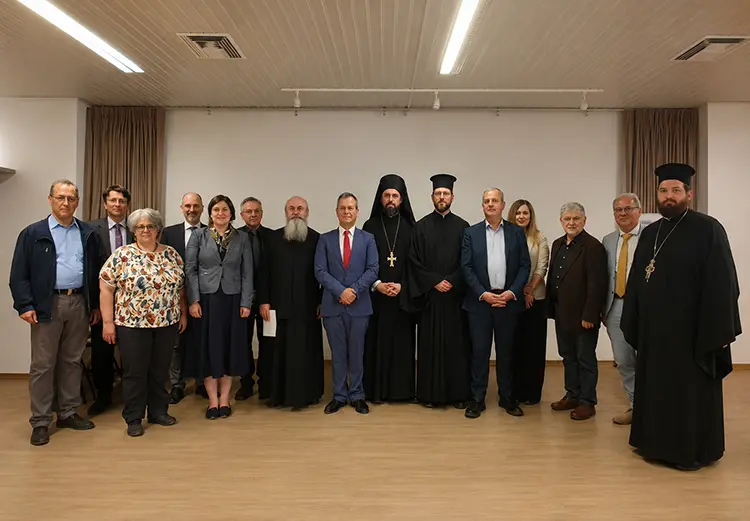 The Third Annual "Metropolitan of Pergamon John Zizioulas" Lecture