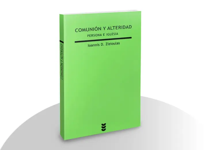 Comunión y alteridad: Persona e Iglesia