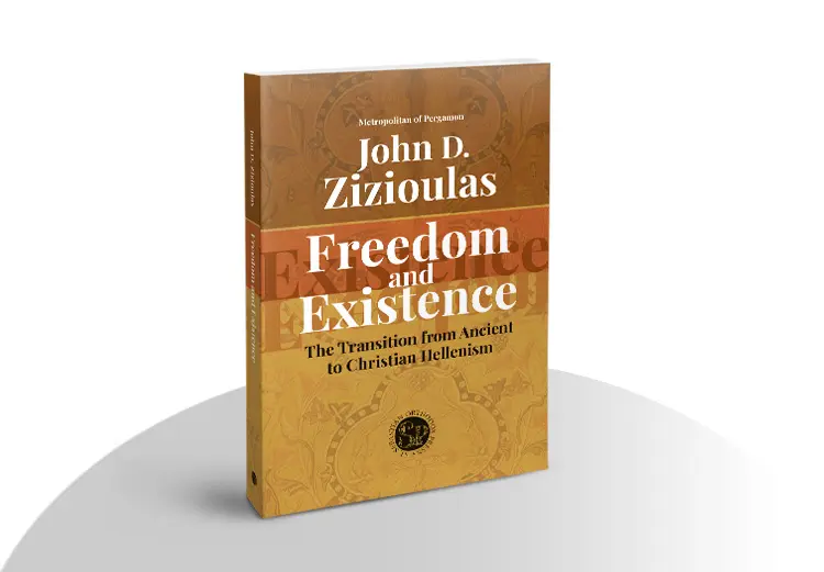 Freedom and Existence - The Transition from Ancient to Christian Hellenism