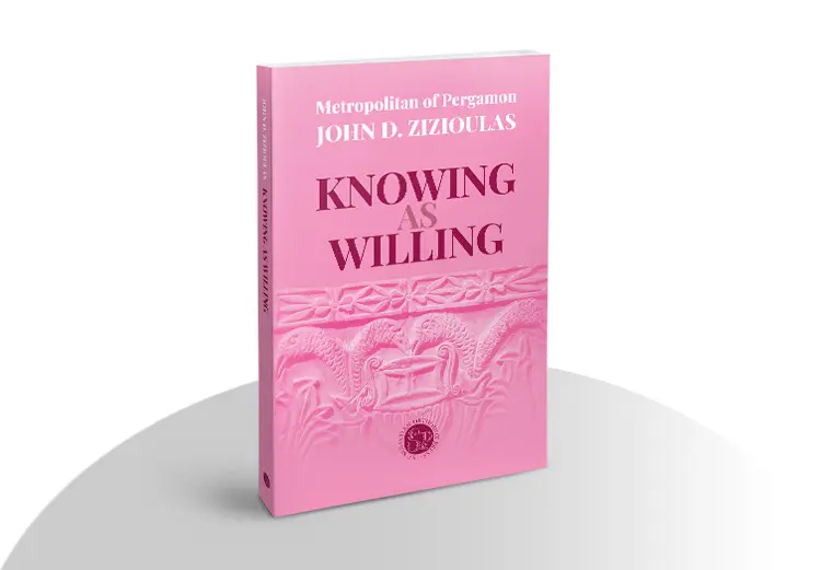 Knowing as Willing - The Ontology of Person, Nature, and Freedom