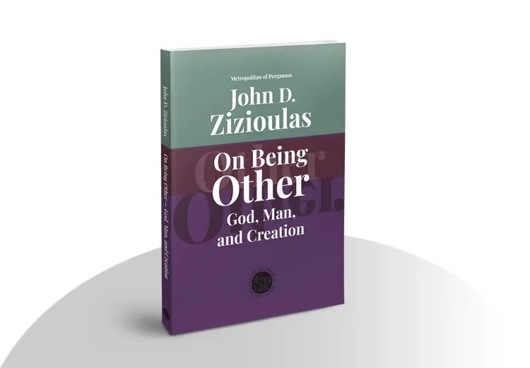 On Being Other — book cover