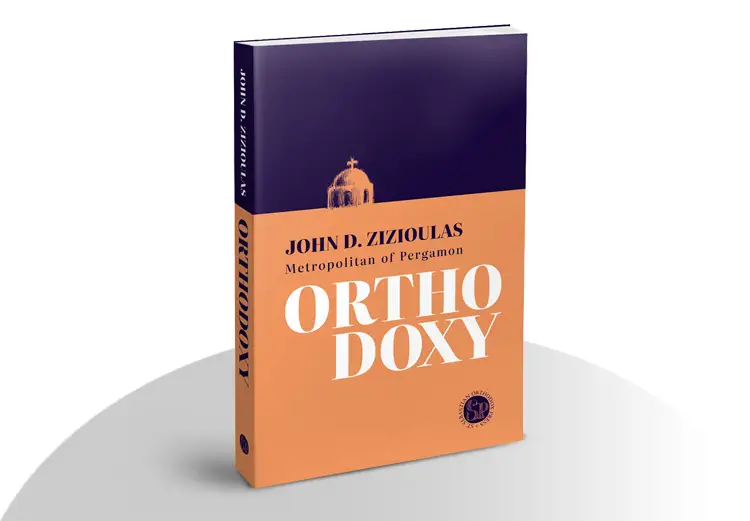 Orthodoxy — book cover