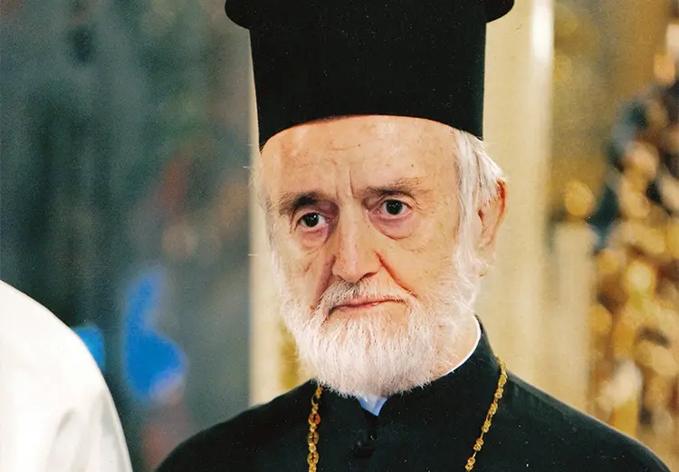 Where the Eucharist is, there is the Catholic Church