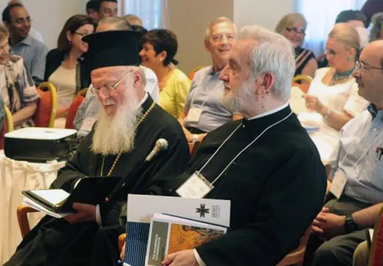 Metropolitan John of Pergamon's Final Remarks on the Halki Summit