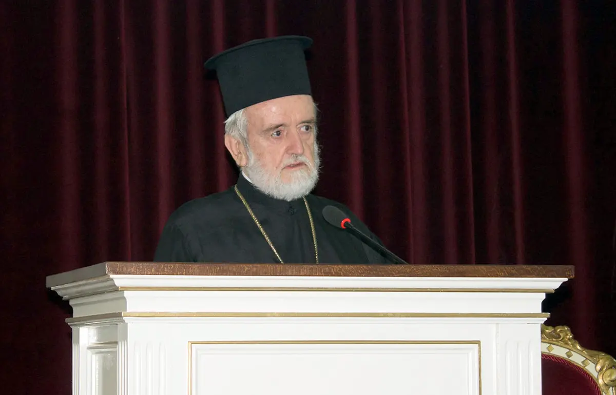 Lecture at the University of Belgrade
