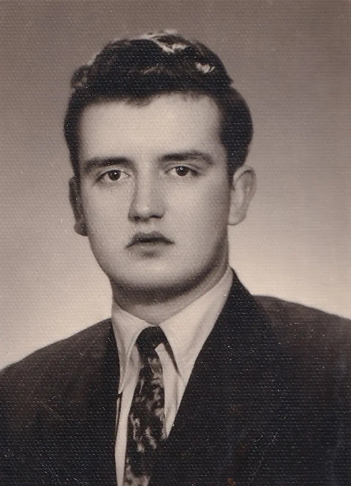 John Zizioulas as a student