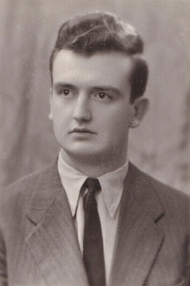 John Zizioulas, Athens, 1955