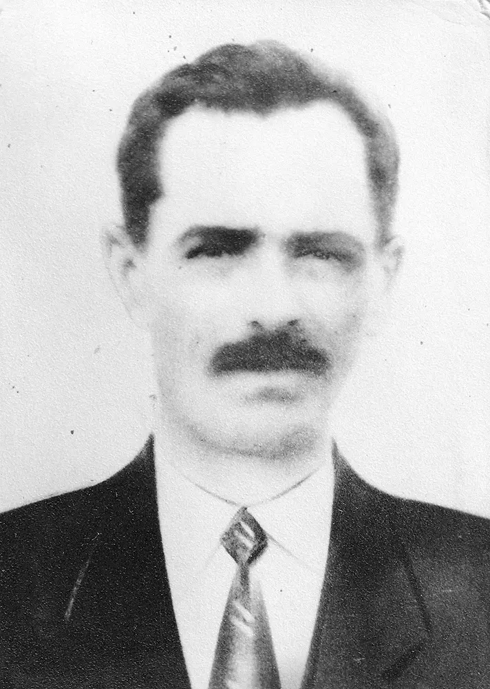 John Zizioulas' father Demetrios
