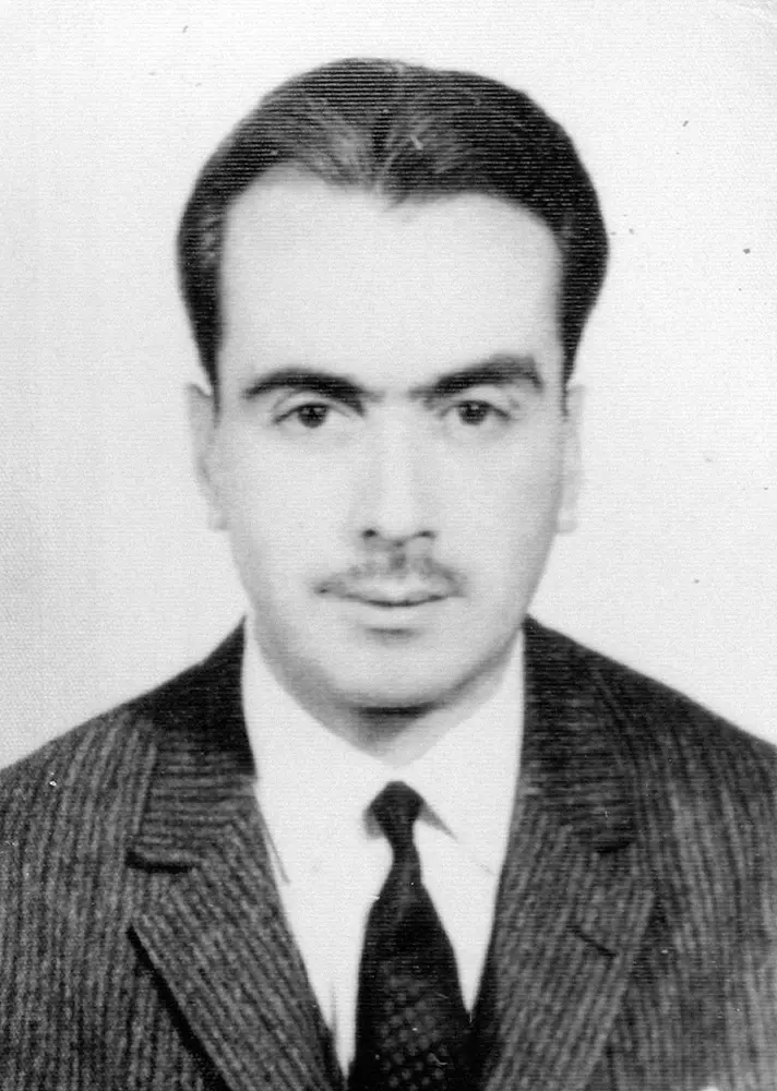 John Zizioulas' brother George