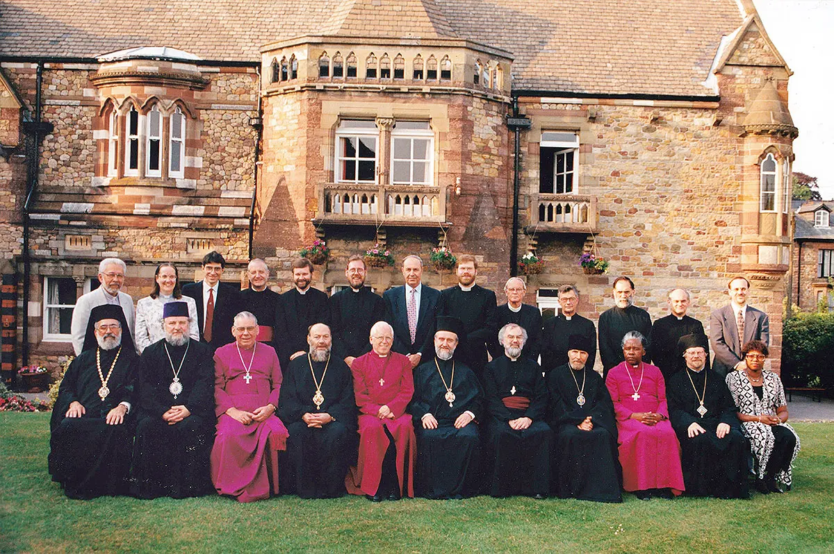 Commission Orthodox Anglican Dialogue Cardiff, June 1996