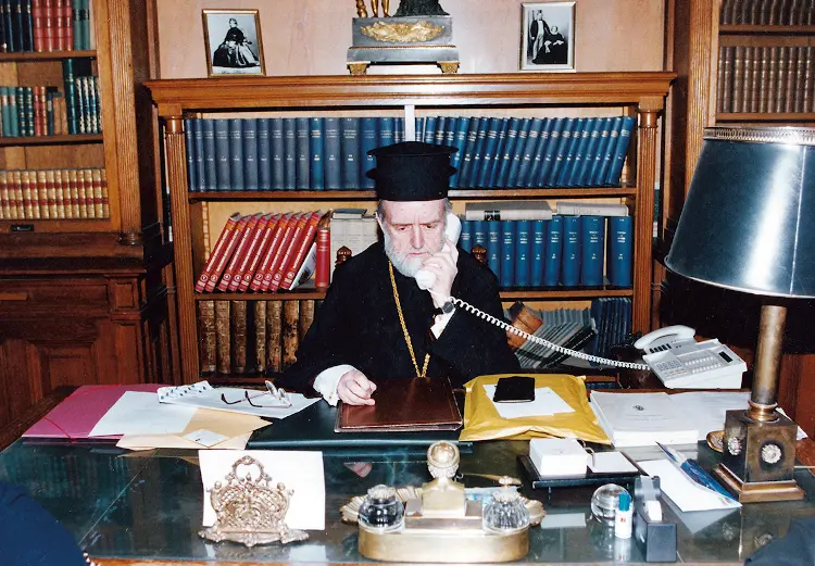Existential Truth in Virtual Communication? — Exploring Metropolitan John Zizioulas’ Theological Insights
