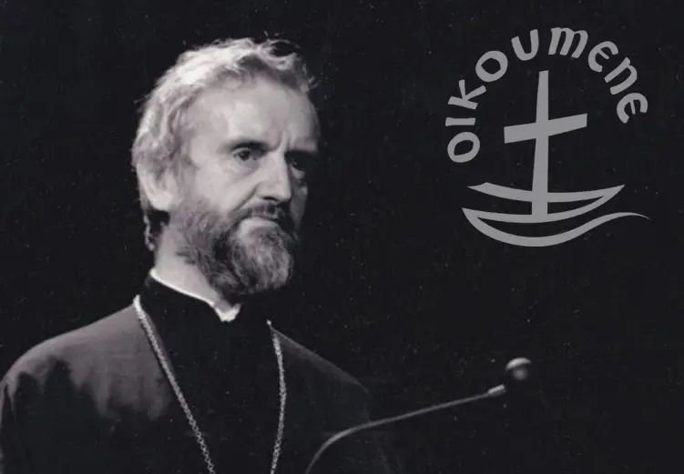 WCC mourns loss of Elder Metropolitan John Zizioulas of Pergamon