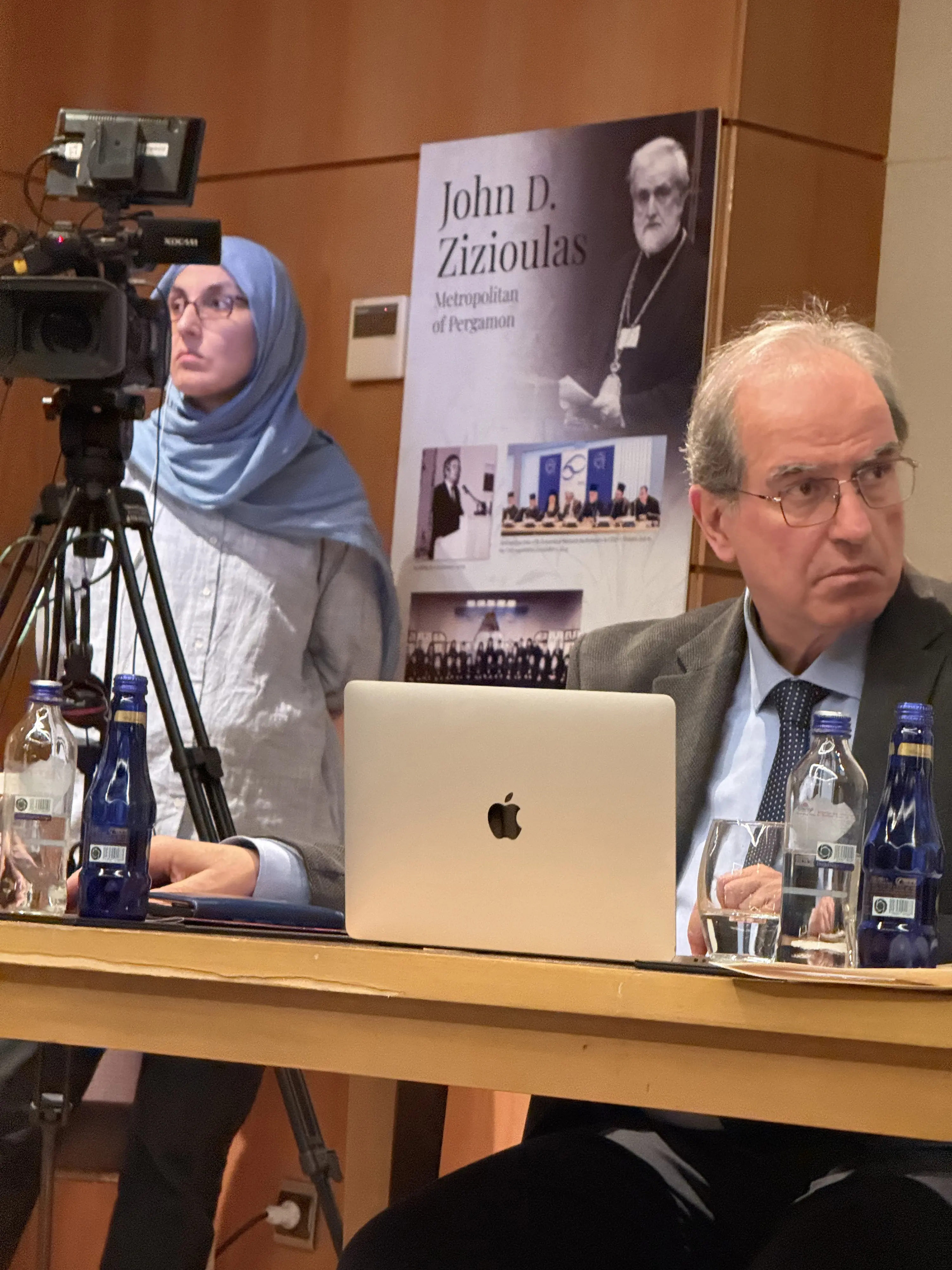 Theological Legacy and Ecumenical Vision conference, Constantinople, November 2024