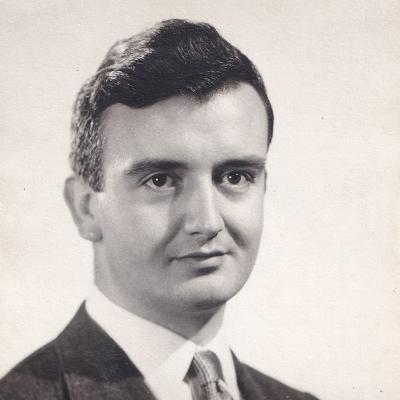 John Zizioulas at Harvard